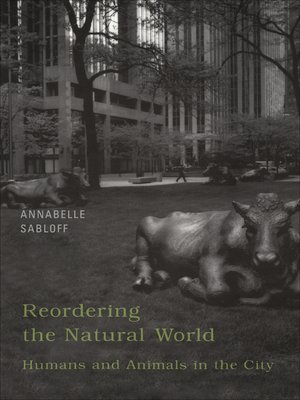 cover image of Reordering the Natural World